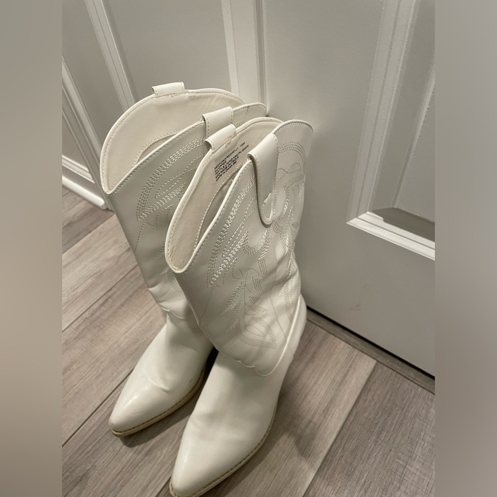 Cowboy boots